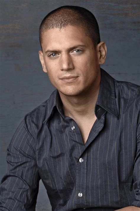 wentworth miller|More.